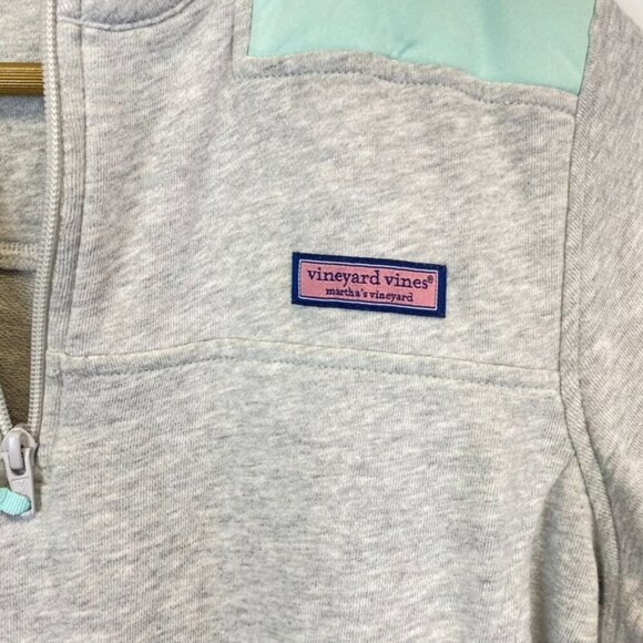 Vineyard Vines Quarter Zip Sweatshirt - Picture 2 of 10